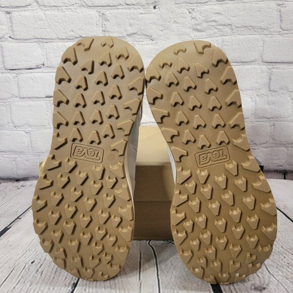 Teva Women's Ellwood Lace-Up High-Top Booties - Picture 8 of 9